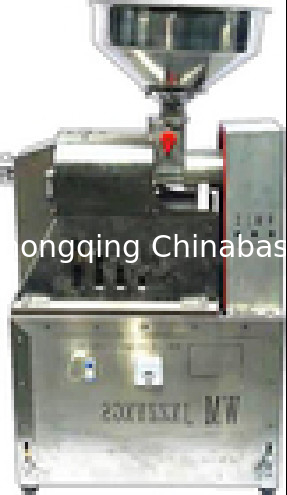 Máquina pequena ISO9001 de Mini Rice And Flour Mill da máquina de trituração do arroz de 2.2KW 220V