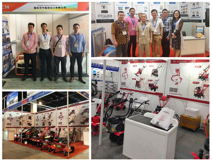 Chongqing Chinabase Import & exportação Co., linha de produção 4 da fábrica do Ltd.